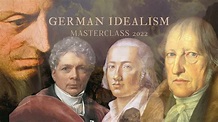 German Idealism 2022 | Halkyon Academy