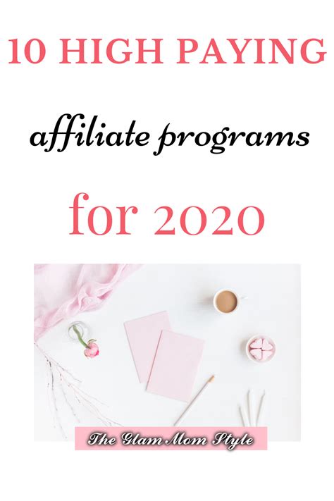 10 Best High Paying Affiliate Programs For 2020 Blog Traffic Way To