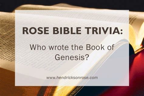 Pin on Fun Bible and Christian Trivia Questions!