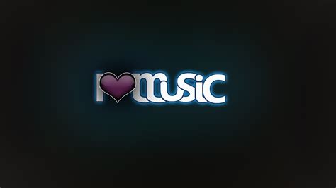 I Love Music High Definition Wallpapers Hd Wallpapers