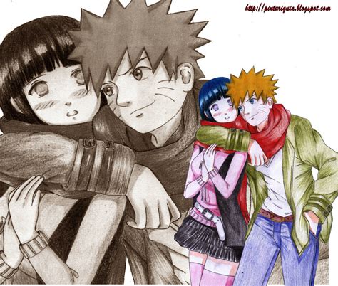 Naruto Hinata Love By Shinamvec On Deviantart