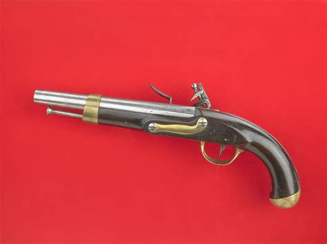 Model 1814 Pistol National Museum Of American History