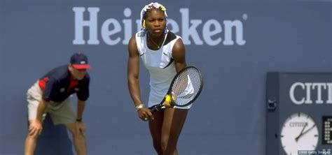 Relive 20 Years Of Serena Williams Us Open Dominance Through Photos