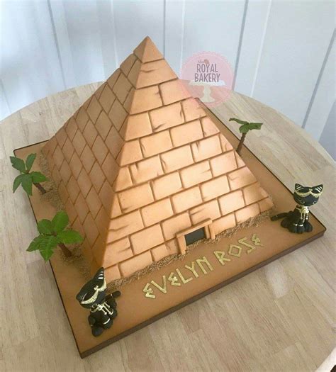 Pyramid Project Ideas Pyramid School Project Egyptian Themed Party