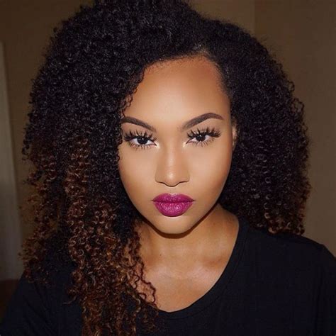 20 Cool Hairstyles For African American Women Pretty Designs