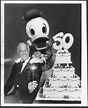 ~ Disney Donald Duck's 50th Birthday Dick Van Dyke 1984 Original CBS TV ...