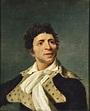 Portrait de Jean-Paul Marat (1743-1793), homme politique by Joseph Boze ...