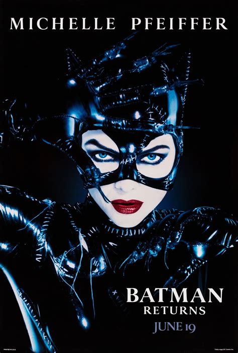 Batman Returns 1992 Us One Sheet Poster Posteritati Movie Poster