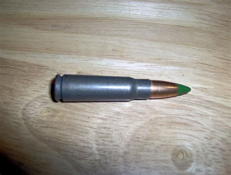 Green Tipped 762x39 Ak47sks Tracer Ammo For Sale At