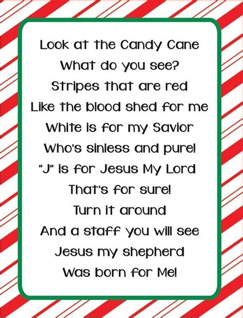 Poems about candy cane at the world's largest poetry site. Poem Of A Candy Cane - d944a24fe351d4b8ca59e0ed2560f6a7.jpg 1,200×927 pixels ... : A jackalope's ...