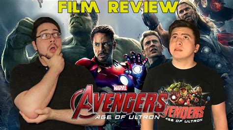 Avengers Age Of Ultron Film Review Spoilers Youtube