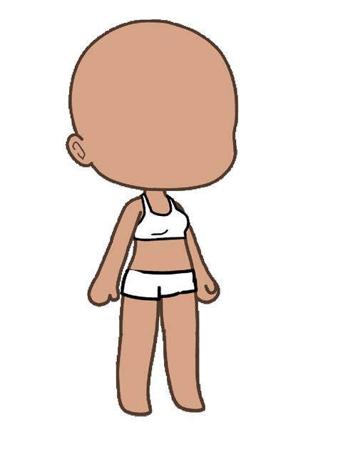 View 9 Gacha Life Body Poses With Skin Color Bestemeraldimage