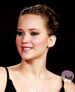 Jennifer Lawrence Jennifer S Facial Expressions Her Many Facial