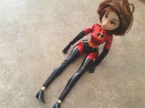 Disney Pixar Elastigirl Helen Parr Incredibles 2 12 Doll 700 Picclick