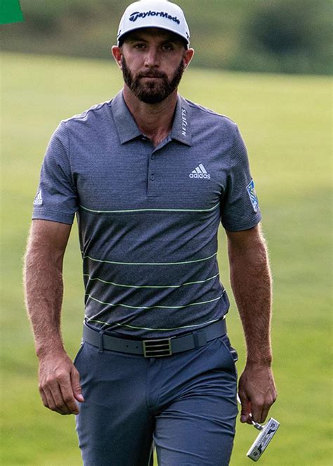 Masters 2019 What Dustin Johnson Will Wear At Augusta Hint Its Not