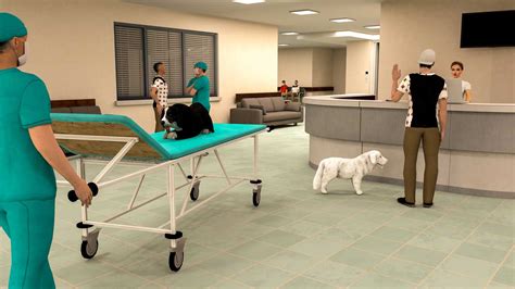 Pet Hospital Games Free Animal Doctor Vet Clinic Animal Hospital