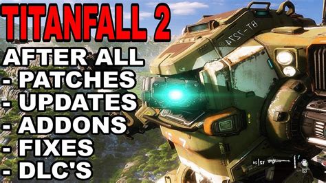 Titanfall 2 2019 All Weapons Showcase After All Patches Updates