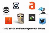 Pictures of Social Media Marketing Management Software