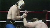 Tiger Mask vs. Bob Bradley: December 18, 1982 | WWE