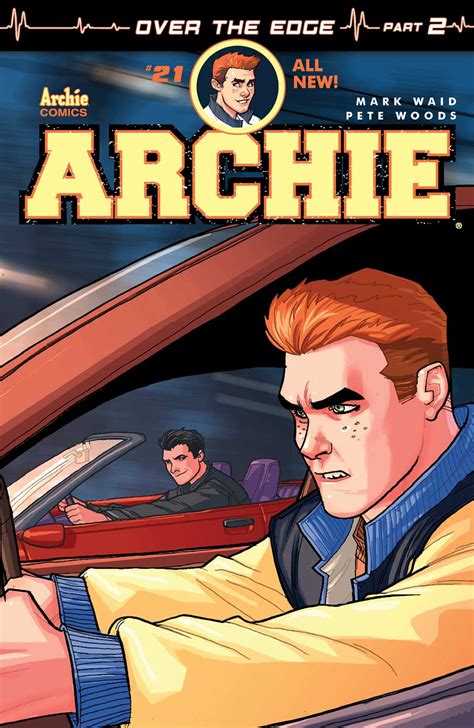 Get A Sneak Peek At The Archie Comics Solicitations For