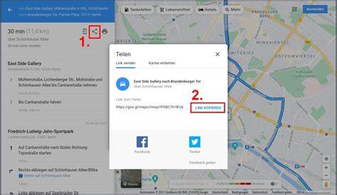 Google Maps Route Erstellen Speichern So Geht S