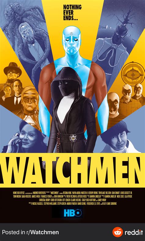 Watchmen 2019 Watchmen Watchmen Hbo Comic Book Superheroes