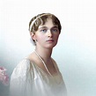 Grand Duchess Olga Nikolaevna of Russia (1895-1918), 1914. Melhor ...