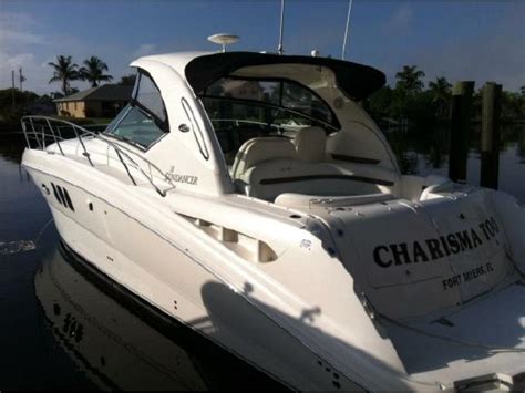 2007 Sea Ray 380 Da Hardtop Sundancer Powerboat For Sale In Florida