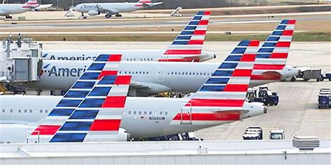 A Look At American Airlines Charlotte Operations 700 Daily Departures