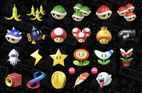 Which Mario Kart Game Has The Best Power Ups Geeks Gamers