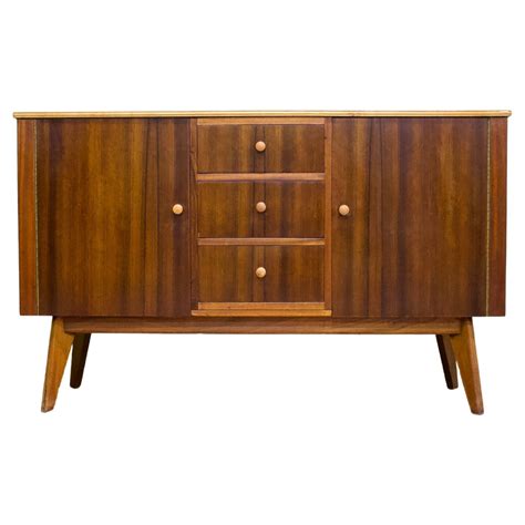 1960s Walnut Sideboard By Morris Of Glasgow At 1stdibs Morris Of Glasgow Sideboard A Gardner