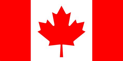 Canada Flag Illustration Hd Wallpaper Wallpaper Flare