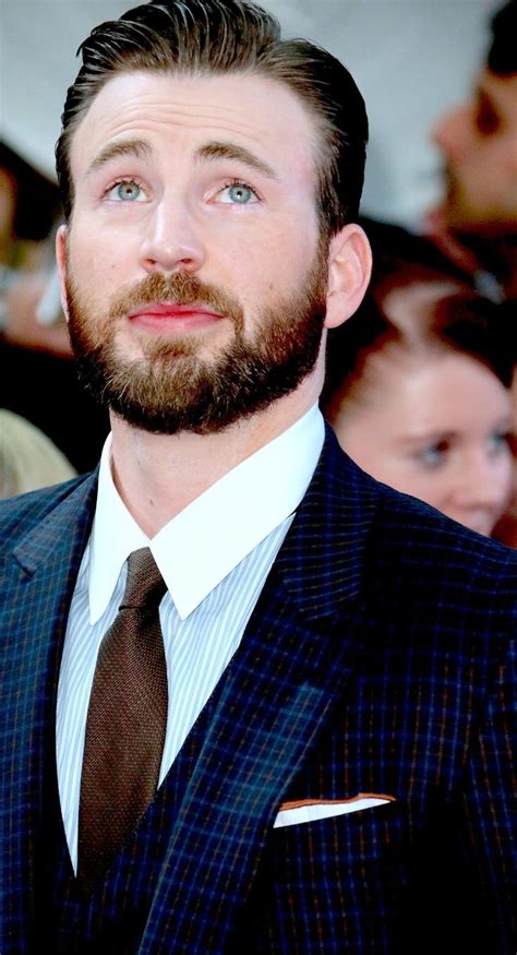 Now, chris has previously said he was done playing the iconic marvel character — in fact, avengers: chris evans beard. It's so magical, Thor probably has ...