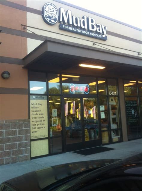 What were we now supposed to do? Mud Bay - 21 Reviews - Pet Stores - 13210 Meridian Ave E ...