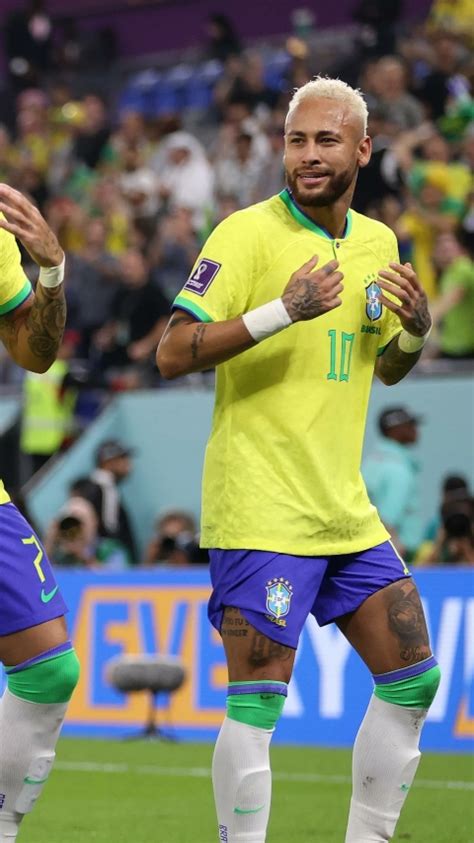 480x854 resolution brazil football player dance fifa 2022 world cup android one mobile wallpaper