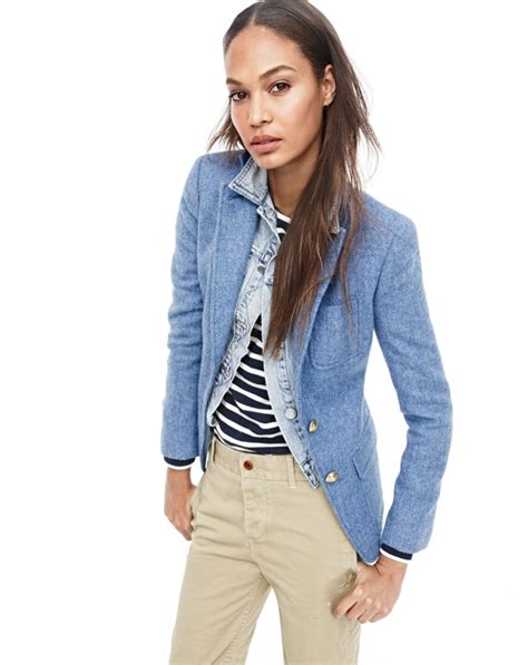 J Crew Taps Top Models For Its Fall Style Guide