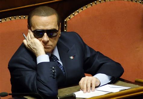 Silvio Berlusconi Paid Mafia Millions For Protection Say Judges