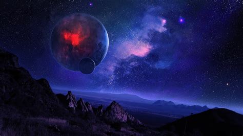 3840x2160 Space Art Planet 4k 4k Hd 4k Wallpapers Images Backgrounds