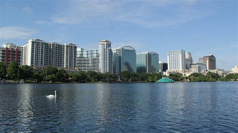 15 People You Didn't Know Were From Orlando, Florida
