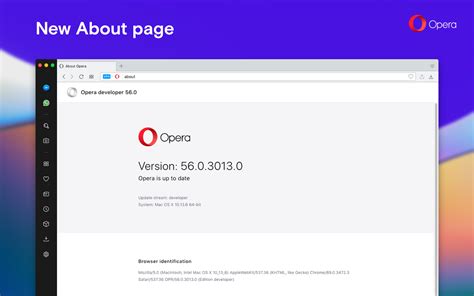 Opera 56030130 Developer Update Blog Opera Desktop