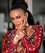 Pearl Thusi has something to say about Unathi's Xhosa comments ...