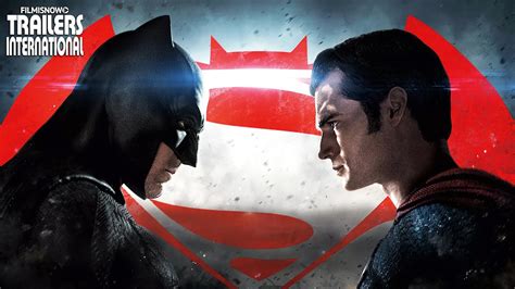 Batman Vs Superman A Origem Da Justi A Trailer Oficial Dublabo Hd