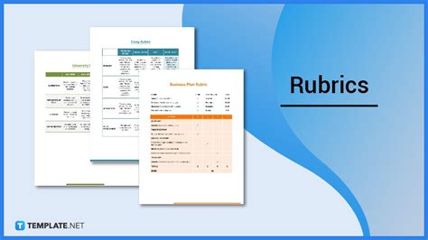 Rubric What Is A Rubric Definition Types Uses