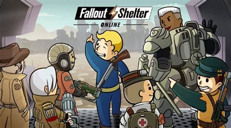 Mejores Moradores De Fallout Shelter Online Niveles Ssr Y Sr