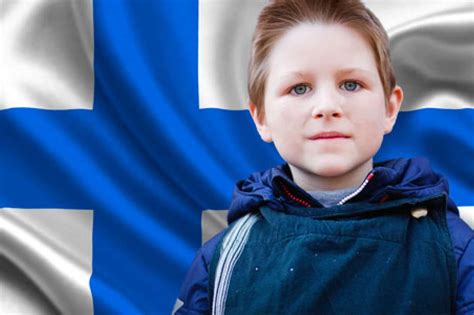 Why Finlands Children Are So Successful Active For Life