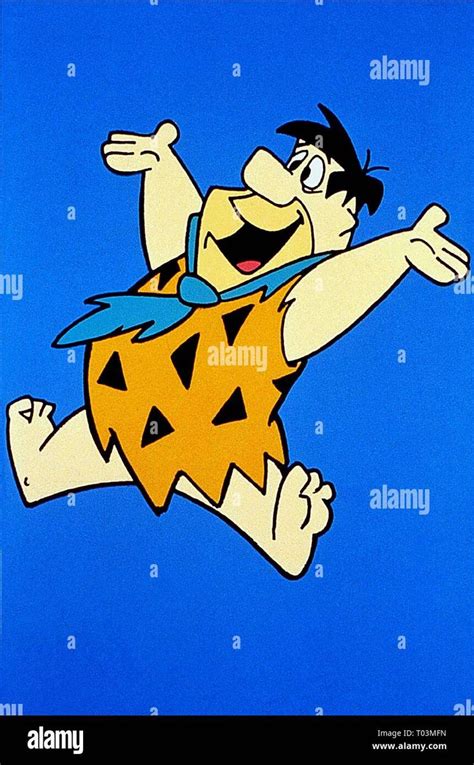 Download This Stock Image Fred Flintstone The Flintstones 1960