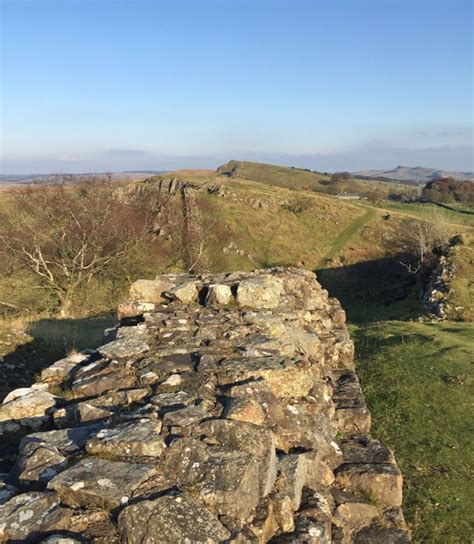 7 Highlights Along Hadrians Wall In Northern England Northern