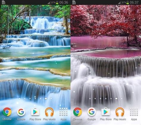 17 Aplikasi Wallpaper Bergerak Terbaik Di Android