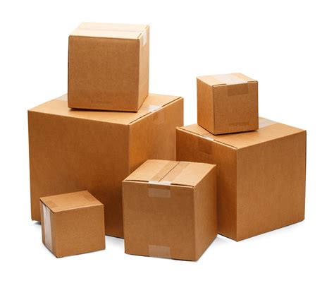 stacked cardboard boxes - Jamestown Container | Corrugated Packaging Solutions