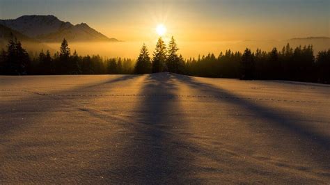 Winter Solstice The Shortest Day Of The Year Arrives Tonight
